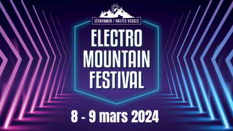 L’Electro Mountain Festival revient les 8 et 9 mars 2024 avec The Avener en tête d’affiche
