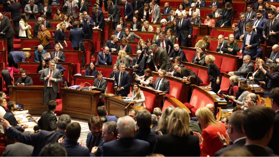 Loi immigration : communiqué des 5 députés Les Républicains de Lorraine
