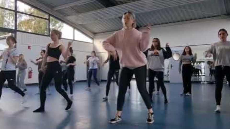 Le club All Dances aux côtés de Chris Prods Studio 