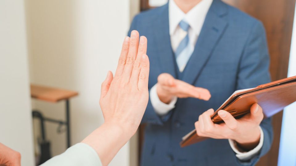 Vigilance aux faux agents du service de l’eau 