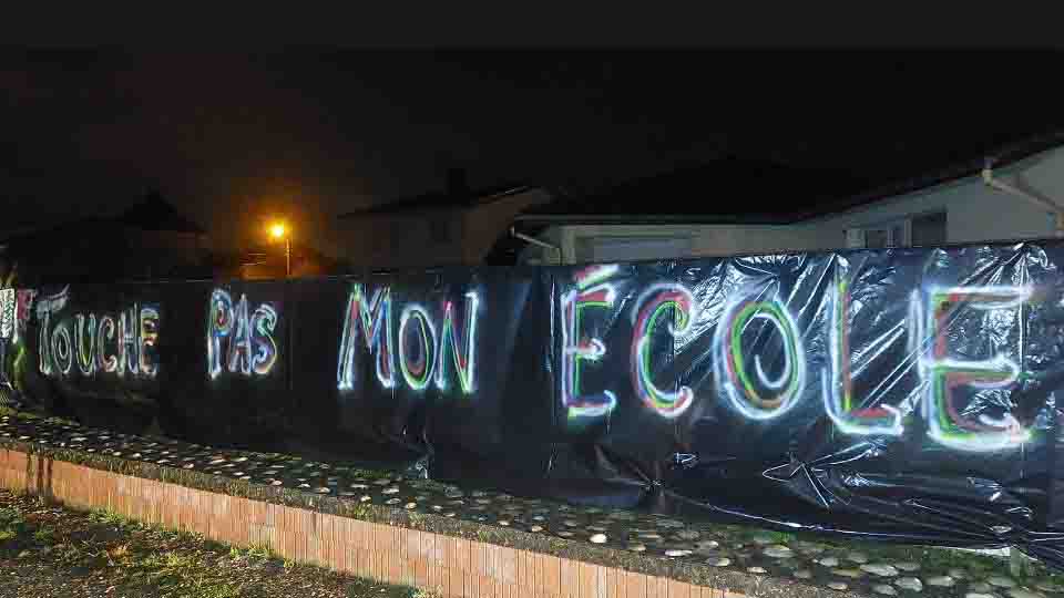 Fermeture de classes : mobilisation à Aydoilles ce mardi soir