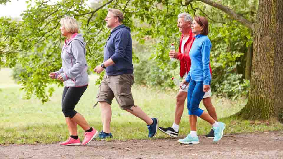 Semaine Sport Santé du 19 au 23 février à Vittel