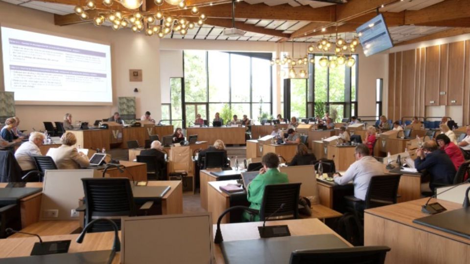 Commission permanente de février : les élus départementaux ont voté…