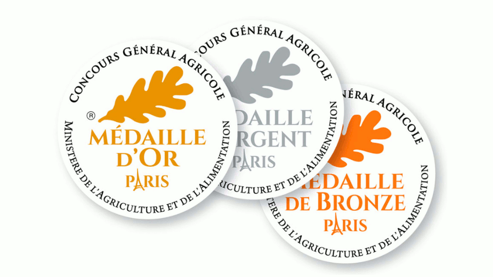 Concours Général Agricole 2024 : les premières médailles Vosgiennes sont tombées