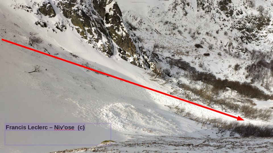 Risque d'avalanches : les Vosges concernées également