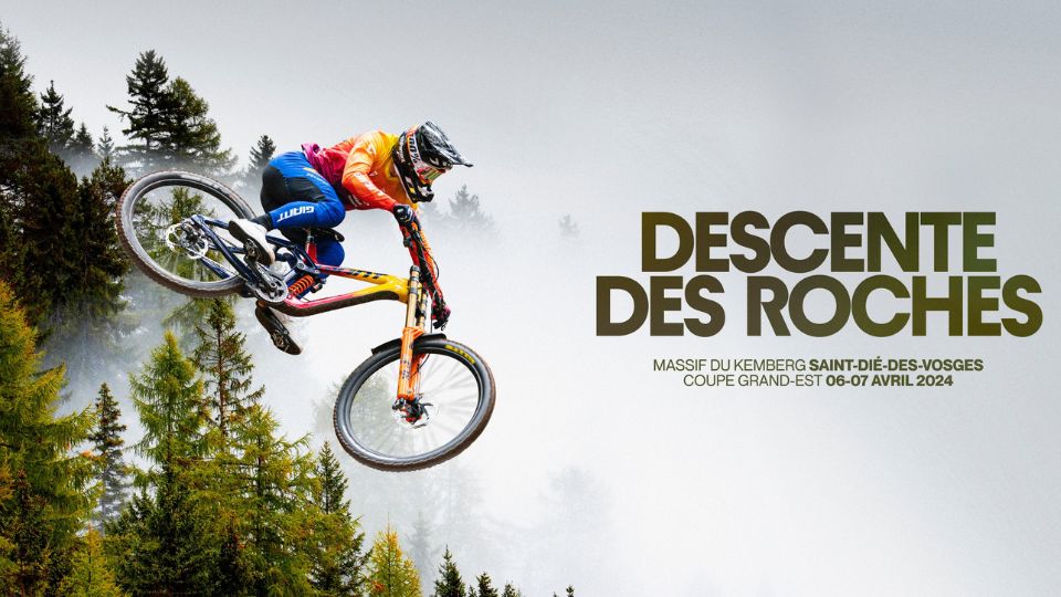 La Descente des Roches revient les 6 et 7 Avril