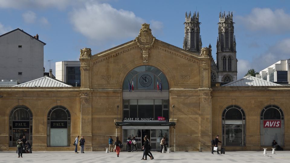 Sécurité en gare de Nancy : une préoccupation pour les Vosgiens selon David Valence