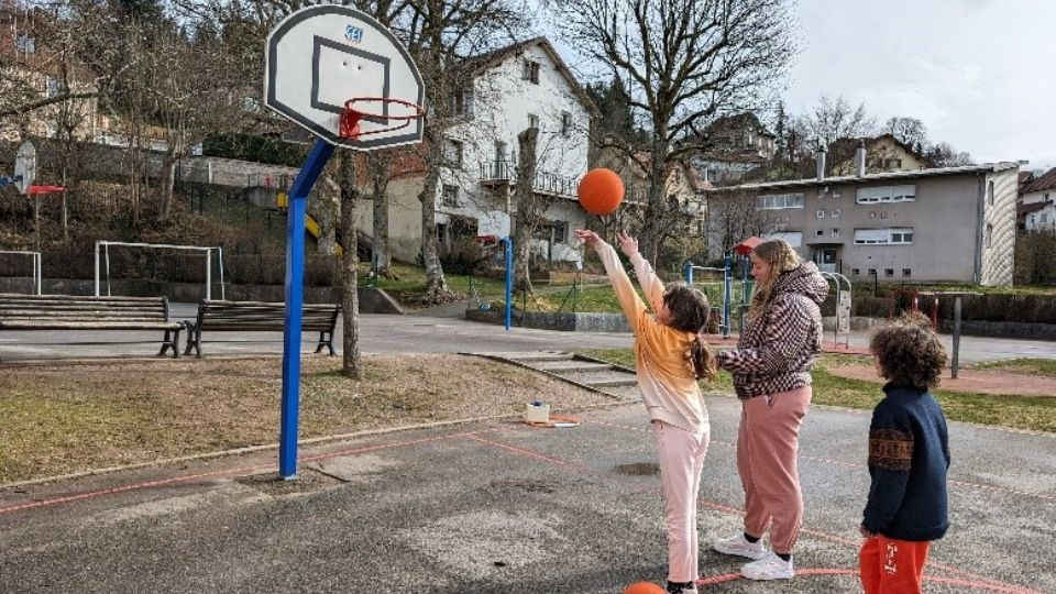 Les Acti’Vacances font leurs Jeux !