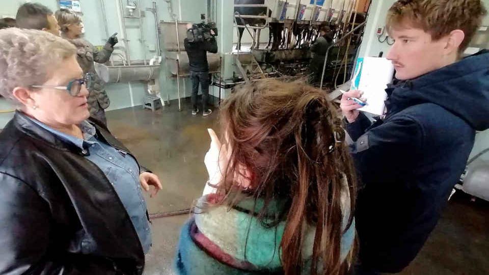 La Caravane des ruralités en tournée dans les Vosges