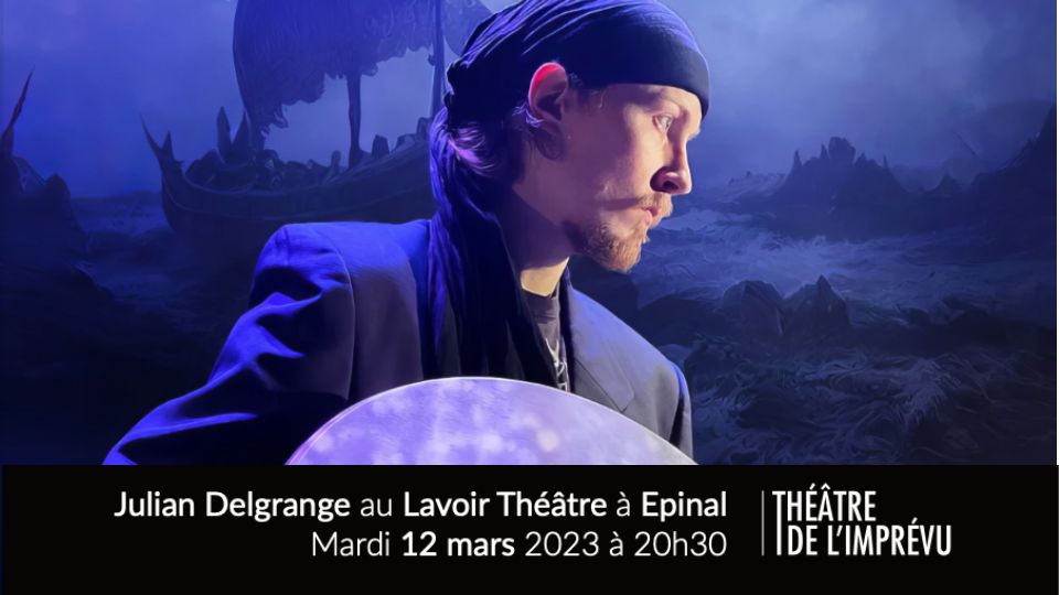 Le spectacle Le Blizzard Forteresse le 12 mars à Epinal