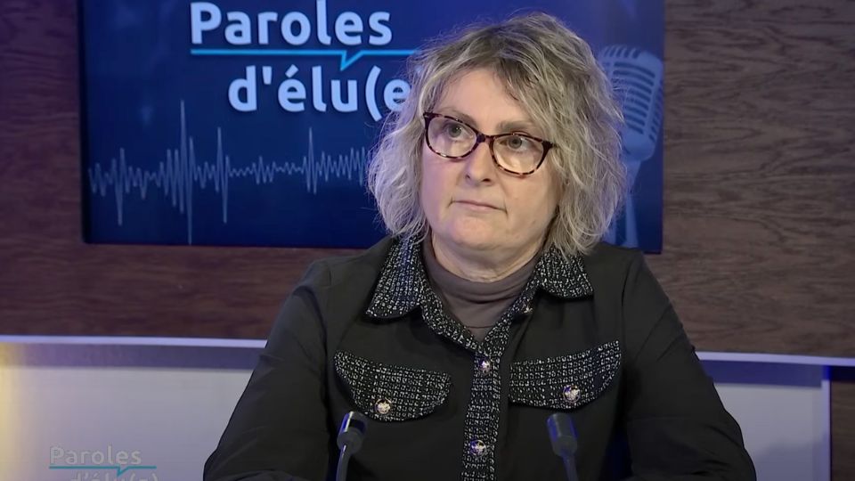 Européennes : la Vosgienne Sandra Blaise (PCF) cheffe de file de la liste Rassemblement de la gauche dans le Grand Est.