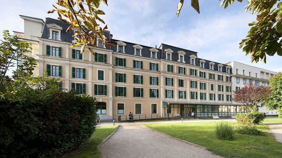 Réouverture des Thermes de Bains-les-Bains le 18 mars