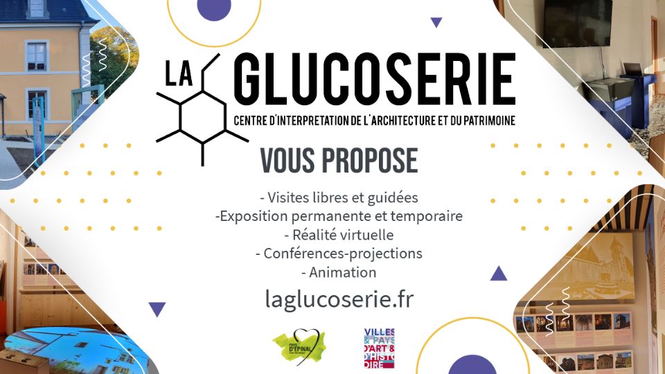 Réouverture de la Glucoserie à partir du 20 mars