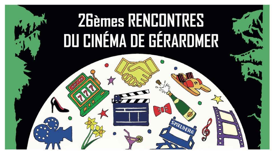 26èmes Rencontres du Cinéma de Gérardmer du 8 au 12 avril