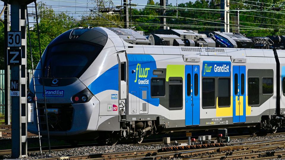 Le président de la région Grand Est se réjouit de la mise en place du Pass Rail