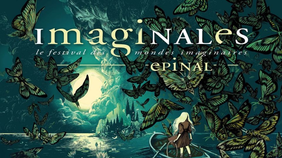 Les lauréats des Prix Imaginales 2024 des collégiens et des lycéens dévoilés