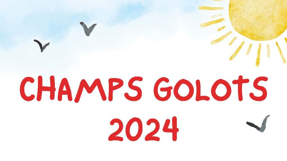 Les Champs Golots à Remiremont le 11 avril
