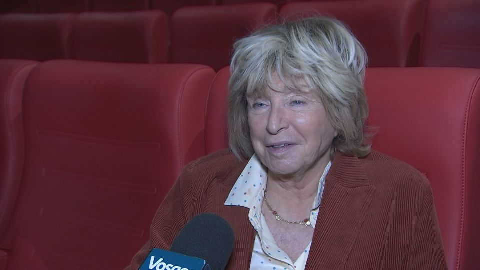 La plus grande scénariste française des 60 dernières années à Remiremont tout au long du week-end