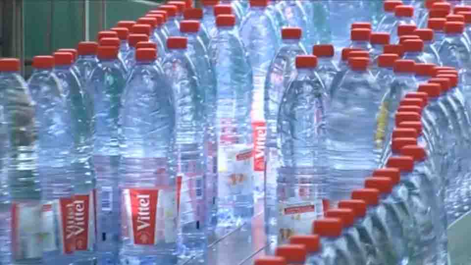 Eaux de Vittel, Contrex et Hépar : “qualité sanitaire non garantie” selon l’ANSES