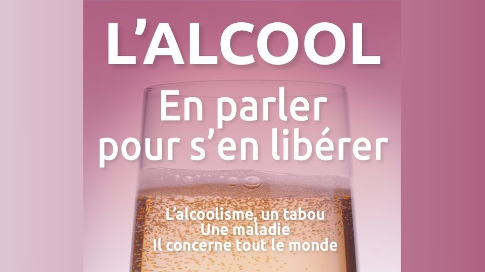 Conférence sur l’alcoolisme au Grattoir le 11 avril