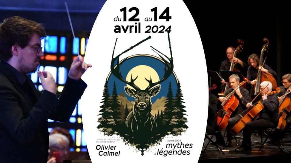 Festival Orchestival du 12 au 14 avril à Saint-Dié