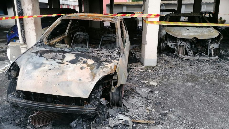 Incendies criminels à Épinal le 15 avril dernier : l'auteur présumé sera jugé le 7 juin