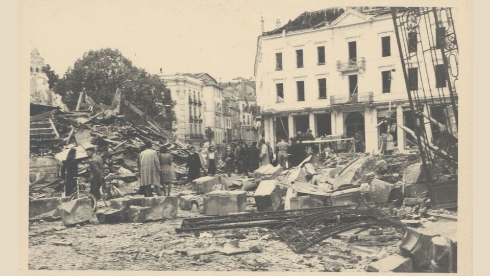 Appel à témoins - Libération d'Épinal 1944