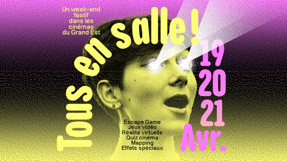 Tous en salle ! Un week-end festif dans les cinémas vosgiens du 19 au 21 avril