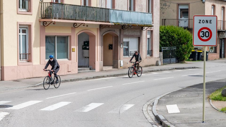 Le centre-ville de Saint-Dié passe en zone 30 km/h