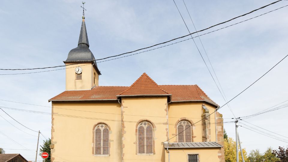 15 000 euros pour l'église de Brantigny dans le cadre de la collecte nationale pour le patrimoine religieux des villages