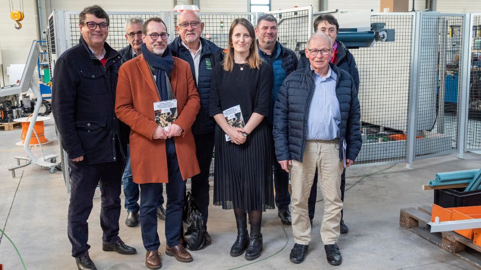 Territoires d’industrie : un label pour l’avenir