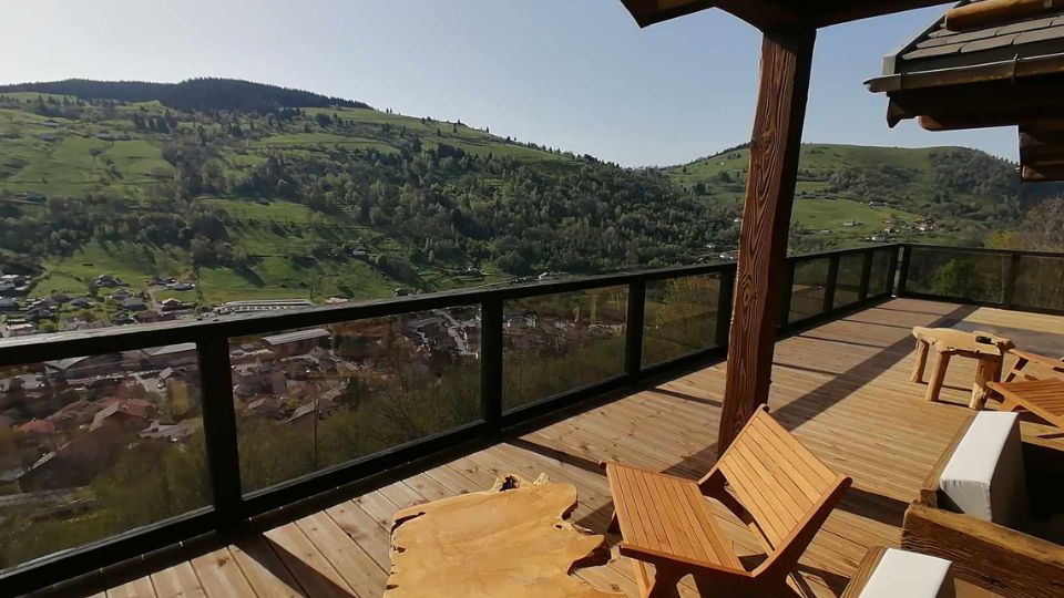 La Bresse : premiers hôtes au chalet-hôtel La Cabane du Breuil