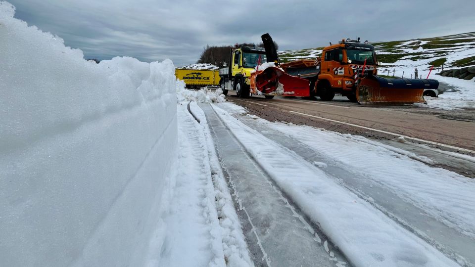 La route des crêtes sera rouverte ce mardi soir