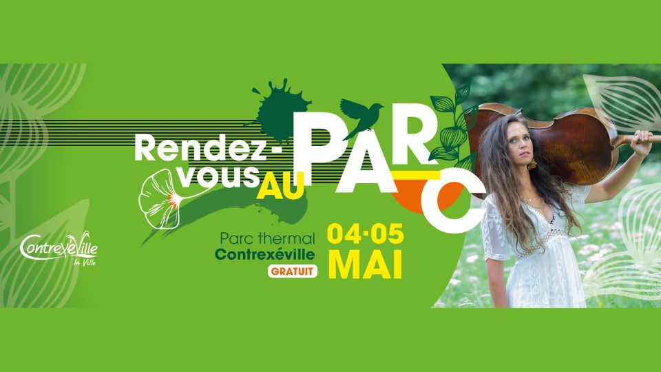 « Rendez-vous au parc » le 4 et 5 mai à Contrexéville