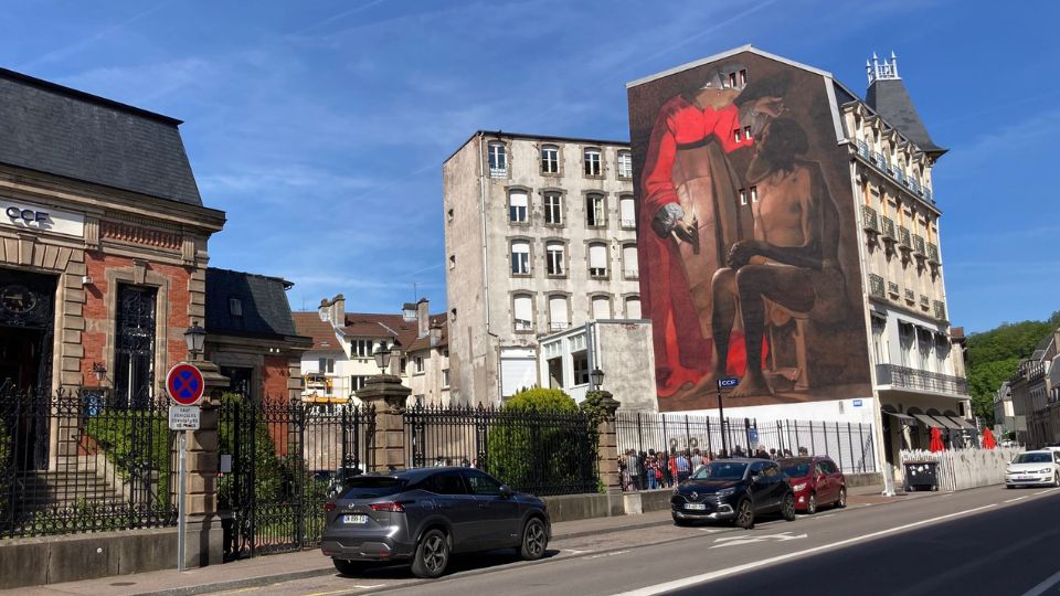 Georges de La Tour s'affiche en XXL à Epinal