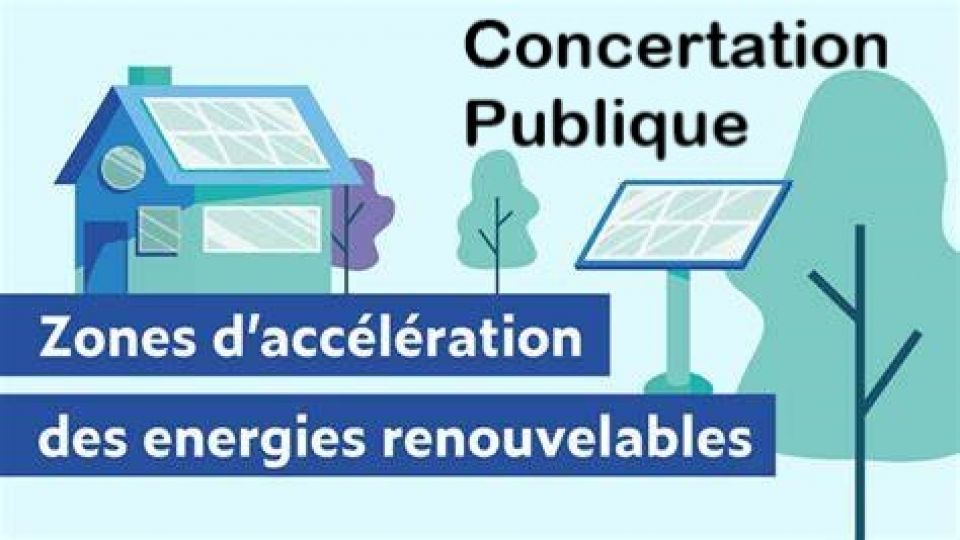 Saint-Dié : réunion publique relative aux zones d’accélération des énergies renouvelables le 14 mai