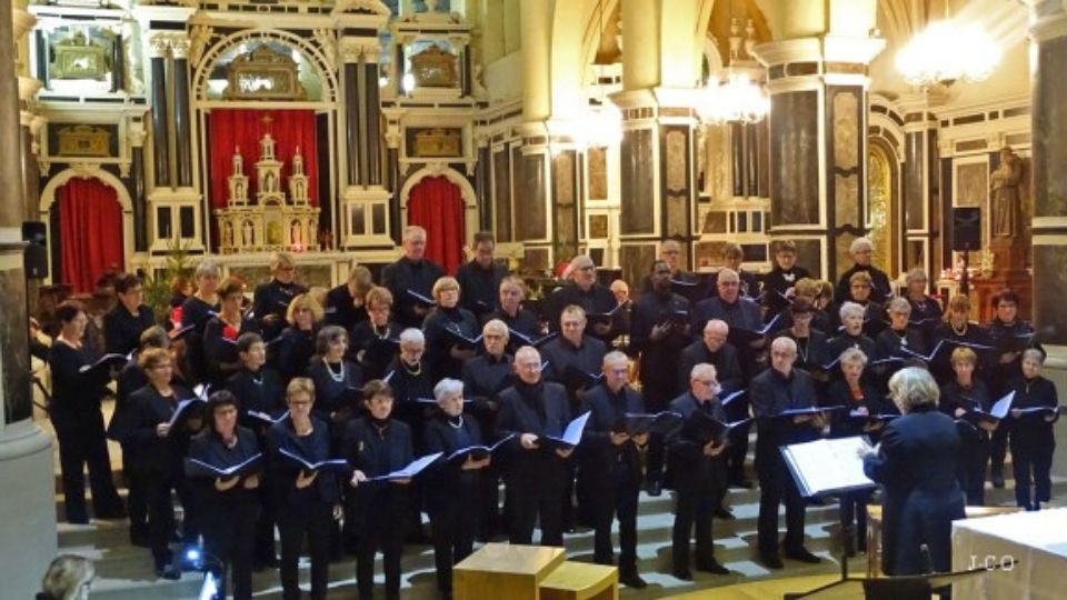 Le Chœur des Abbesses chante la Misatango le 25 mai à Remiremont