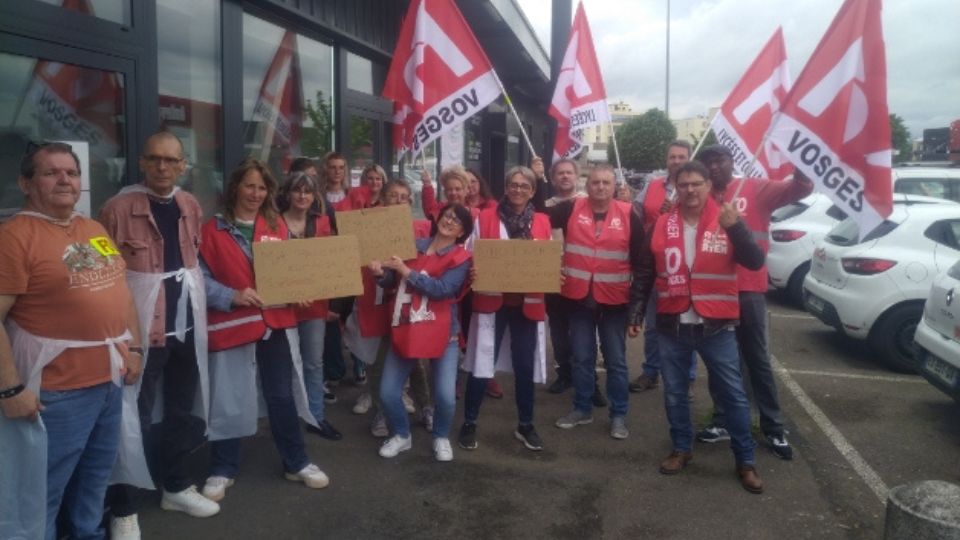 Appel à la grève reconductible dans les laboratoires de Biogroup-Lorraine
