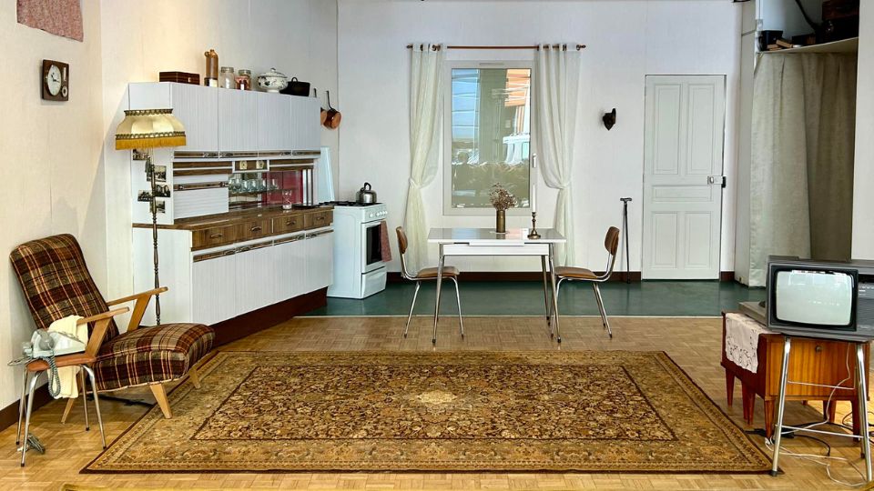 Spectacle de théâtre immersif au centre culturel d’Epinal