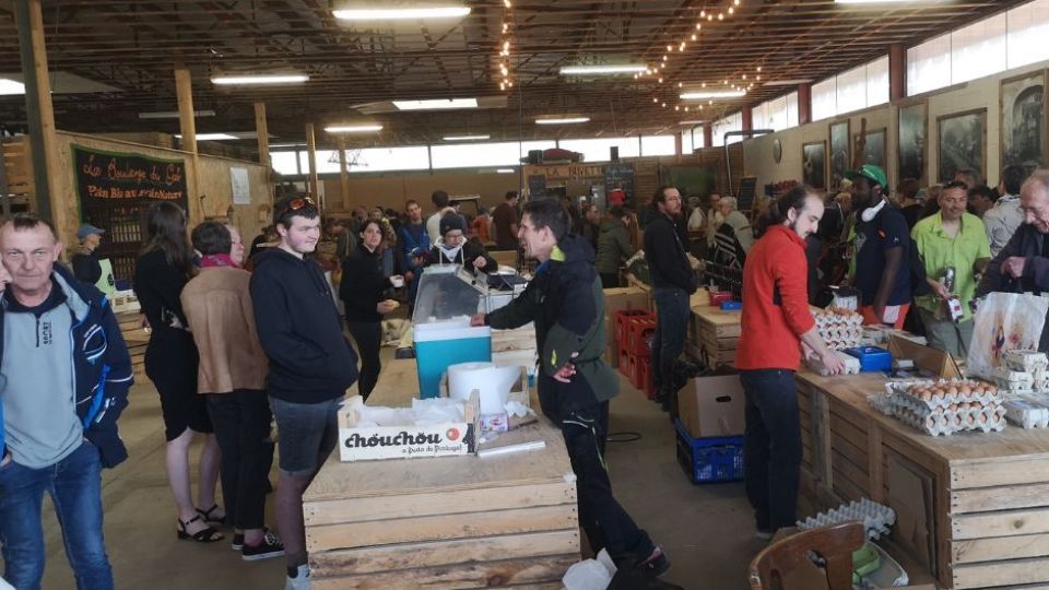 Thiéfosse finaliste de la saison 7 des plus beaux marchés de France