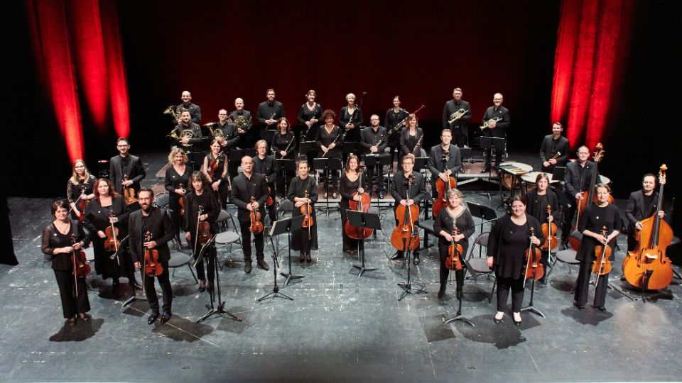L'Ensemble Orchestral Epinal la belle image en concert le 1, 2 et 4 juin