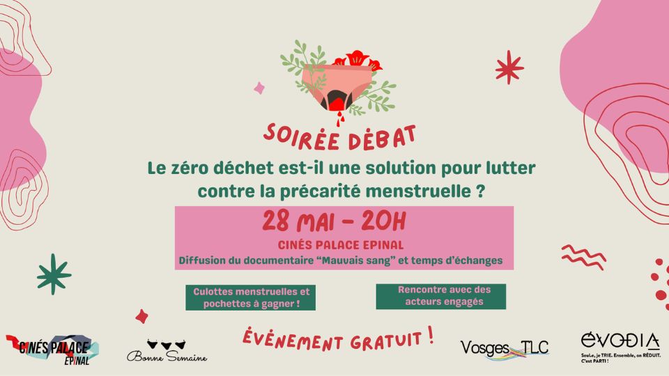 Retour sur la soirée débat de Evodia 