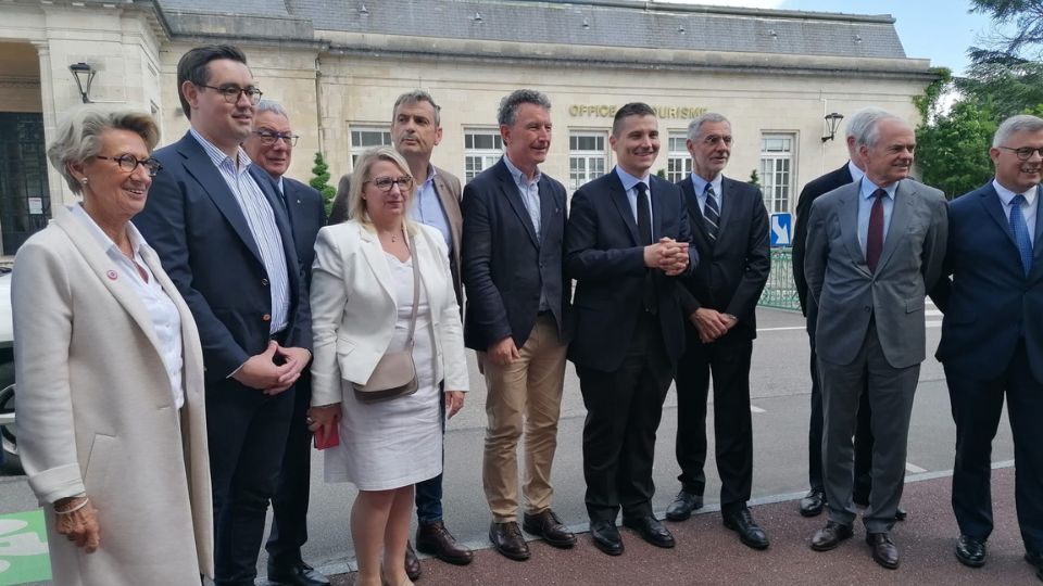 Ligne TER Nancy - Contrexéville : 14 allers-retours en train en décembre 2027