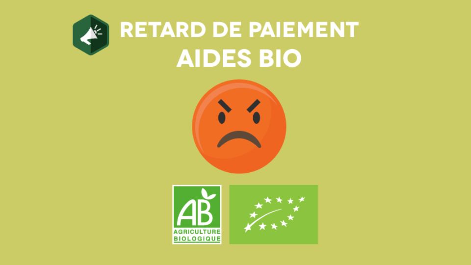 Le réseau des producteurs bio du Grand Est dénonce une gestion désastreuse des aides