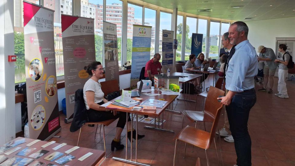 Retour sur le premier forum emploi et formation de la CPME