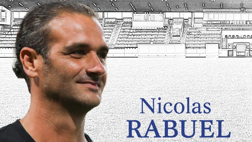 Nicolas Rabuel nouvel entraîneur du SAS Football
