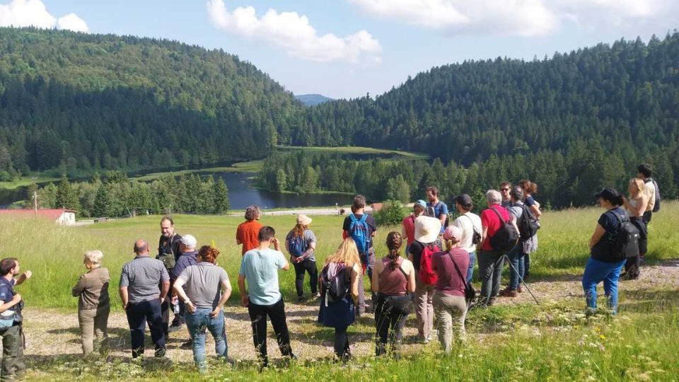 La restauration de la nature au cœur des préoccupations du congrès national Natura 2000