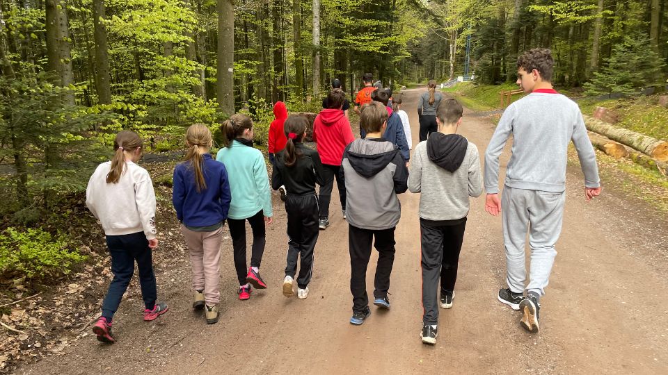 Vacances d’été : inscrivez votre ado au stage de sports de pleine nature de la CCB2V