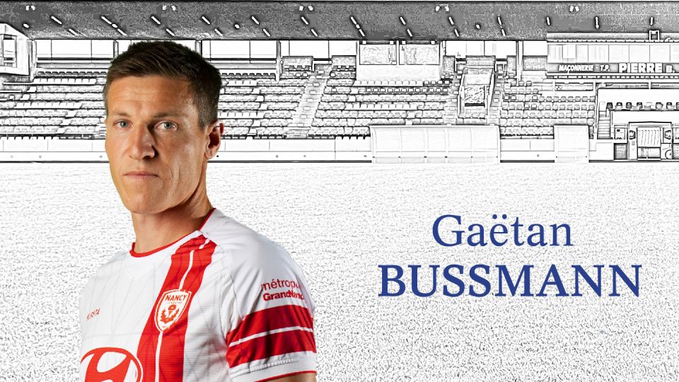 Football : Gaëtan Bussmann de retour au SAS