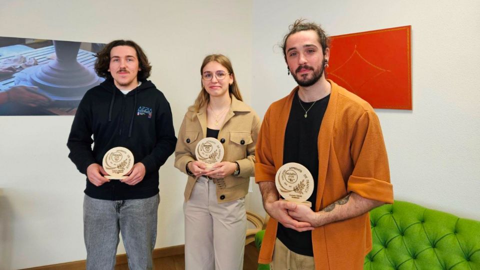 4 médailles pour les apprentis du CFA Liffol-le-Grand au concours 